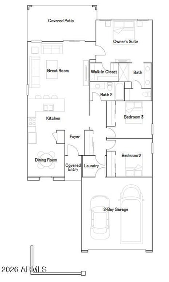 18765 Maplewood Dr, Goodyear, AZ 85338