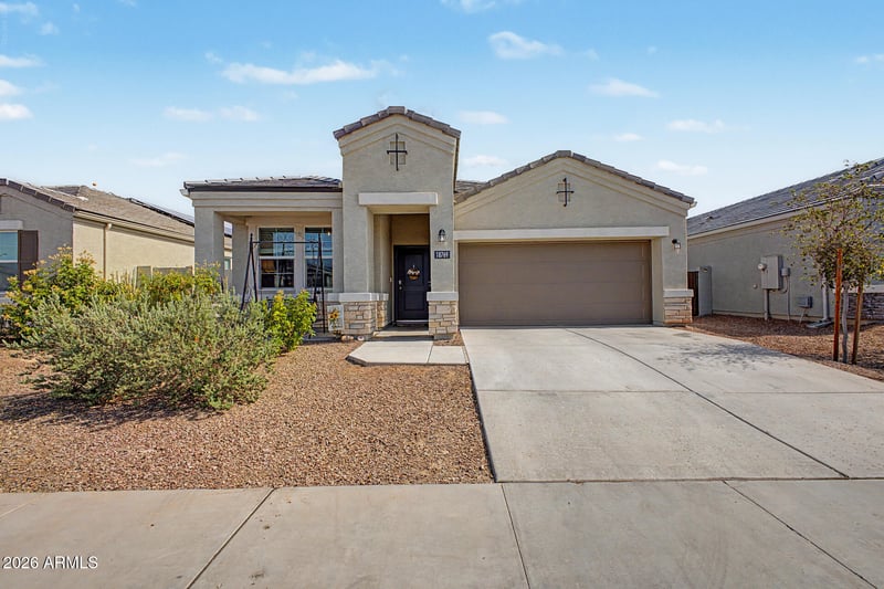 18769 Adams St, Buckeye, AZ 85326