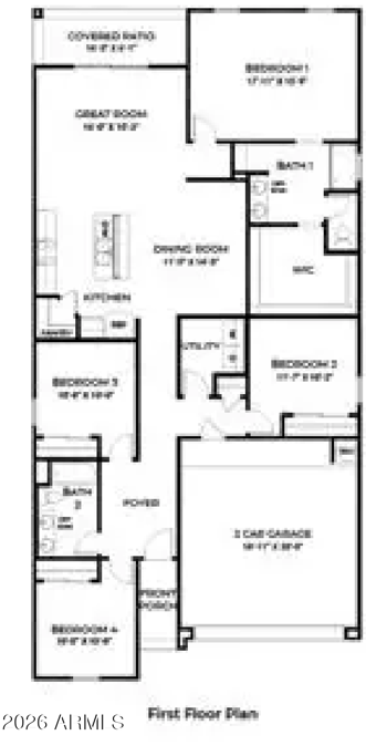 18788 Madison St, Buckeye, AZ 85326