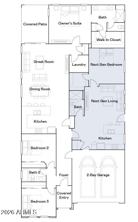 18789 W Goldenrod St, Goodyear, AZ 85338