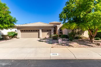 1880 Dava Dr, Tempe, AZ 85283