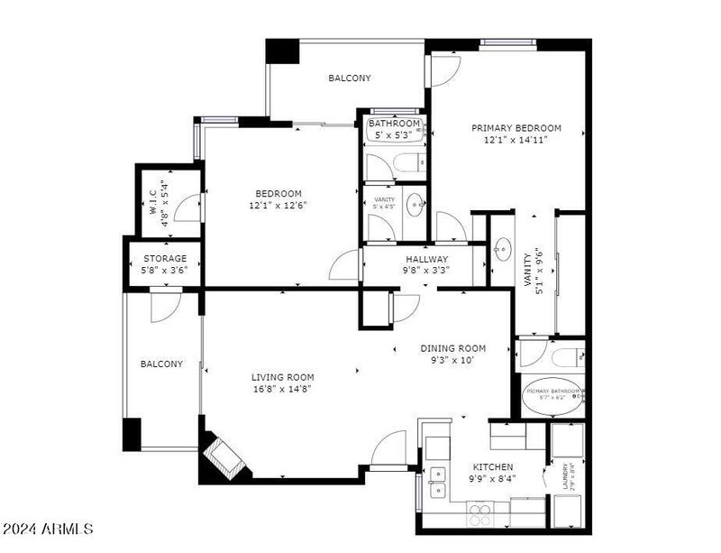 1880 E Morten Ave #207, Phoenix, AZ 85020
