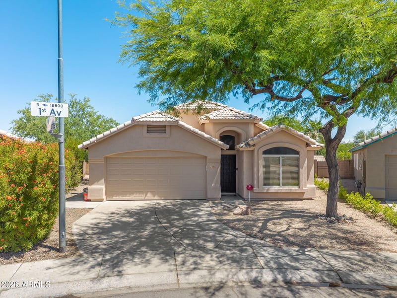 18801 N 1st Ave, Phoenix, AZ 85027
