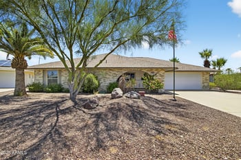 18807 Zinnia Ct, Sun City West, AZ 85375
