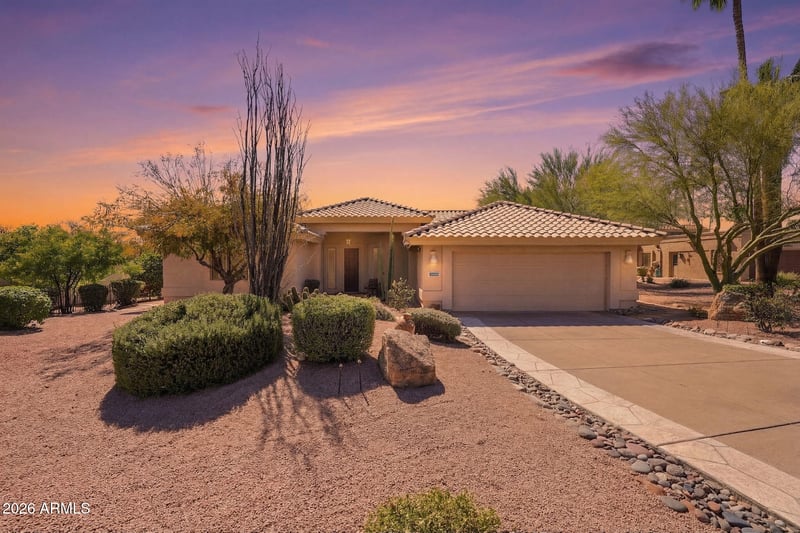 18809 E Avenida Del Ray --, Rio Verde, AZ 85263