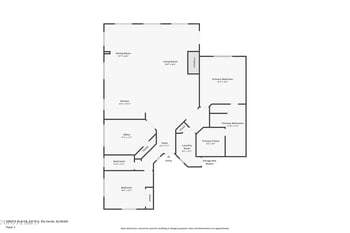 18809 E Avenida Del Ray --, Rio Verde, AZ 85263