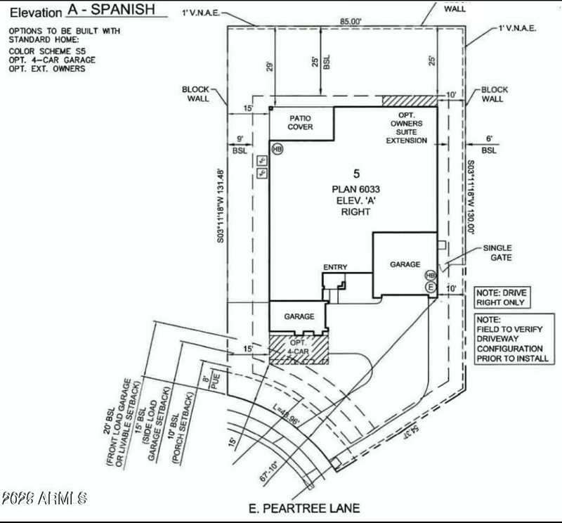 18813 Peartree Ln, Queen Creek, AZ 85142