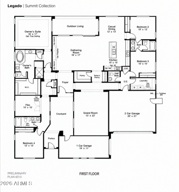 18814 E Walnut Dr, Queen Creek, AZ 85142