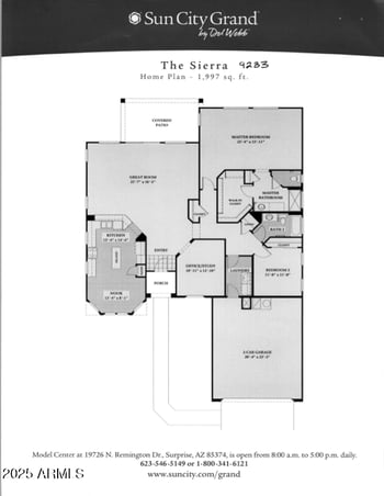 18815 Diamond Dr, Surprise, AZ 85374