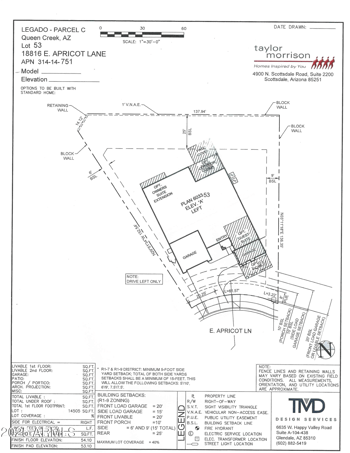 18816 Apricot Ln, Queen Creek, AZ 85142