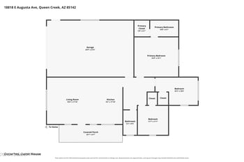 18818 E Augusta Ave, Queen Creek, AZ 85142