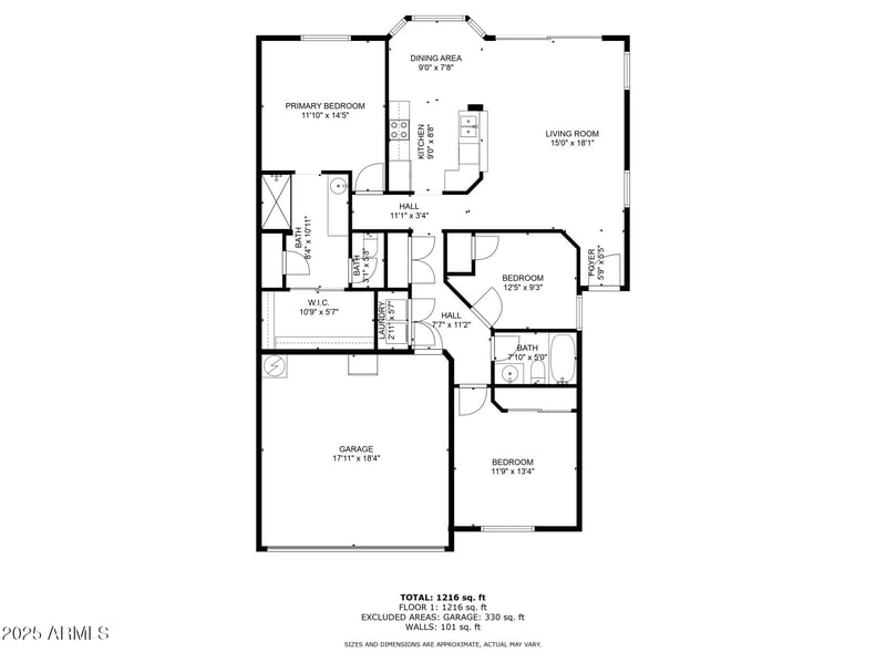 18819 1st Ave, Phoenix, AZ 85027