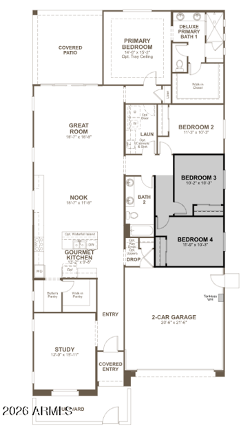 18819 W Williamsfield Rd, Goodyear, AZ 85338