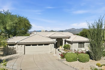 18820 E Mountainaire Dr, Rio Verde, AZ 85263