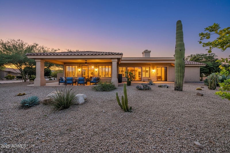 18820 Gemmill Dr, Rio Verde, AZ 85263