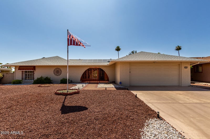 18822 Palo Verde Dr, Sun City, AZ 85373