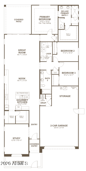 18822 W Williamsfield Rd, Goodyear, AZ 85338