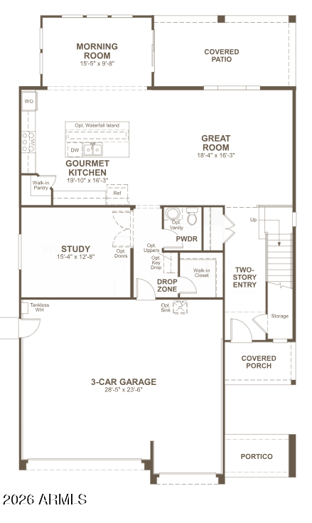 18825 Williams Field Rd, Goodyear, AZ 85338