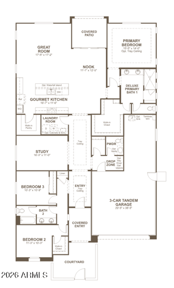 18828 W Williamsfield Rd, Goodyear, AZ 85338
