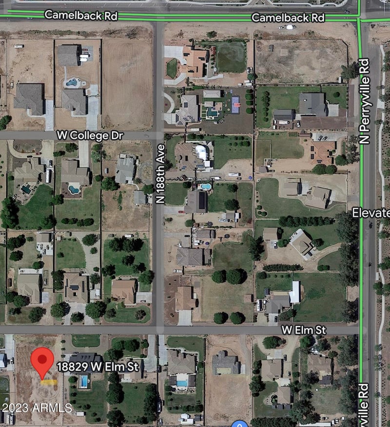 18829 Elm St #19, Litchfield Park, AZ 85340