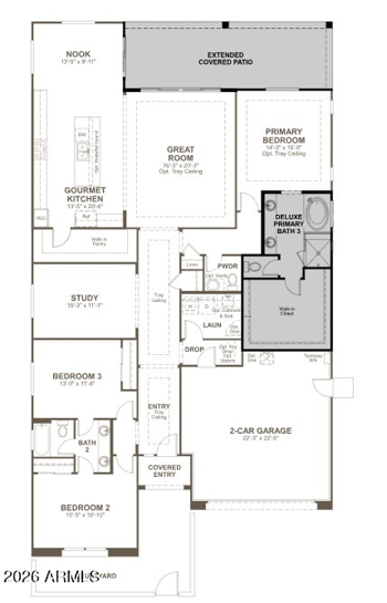 18831 W Williamsfield Rd, Goodyear, AZ 85338