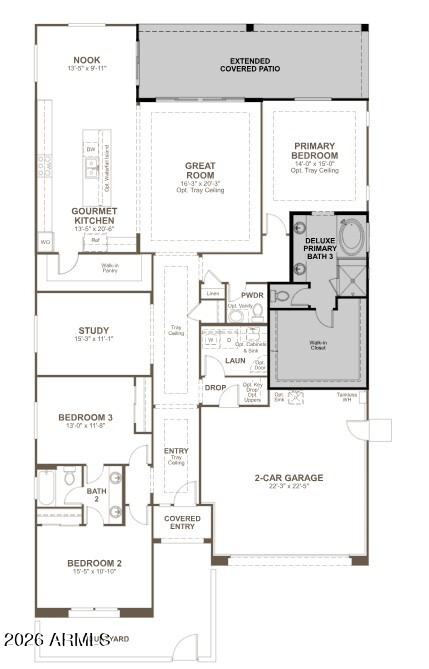 18831 Williamsfield Rd, Goodyear, AZ 85338