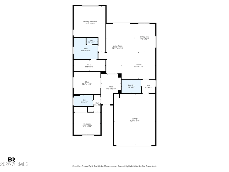 18832 Denton Ave, Litchfield Park, AZ 85340