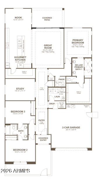 18834 W Williamsfield Rd, Goodyear, AZ 85338