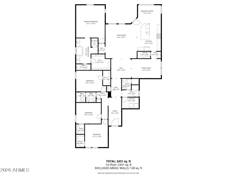 18834 W Yucatan Dr, Surprise, AZ 85388