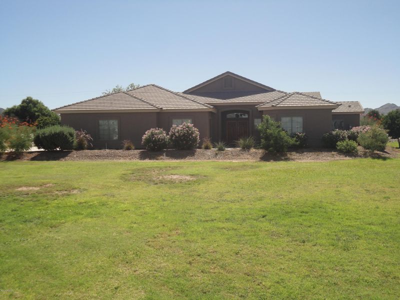 18835 E Flintlock Dr, Queen Creek, AZ 85142