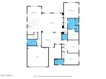 18841 N 269th Ave, Buckeye, AZ 85396