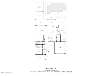 18848 E Strawberry Dr, Queen Creek, AZ 85142