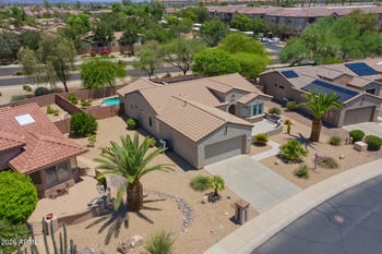 18849 N Summerbreeze Way, Surprise, AZ 85374