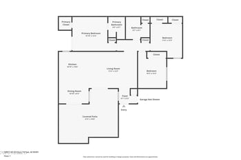 1885 Kirkland Ln, Tempe, AZ 85281