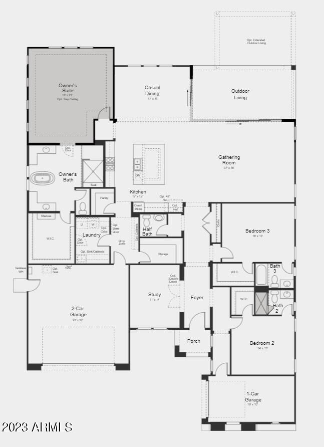 18850 E Walnut Dr, Queen Creek, AZ 85142