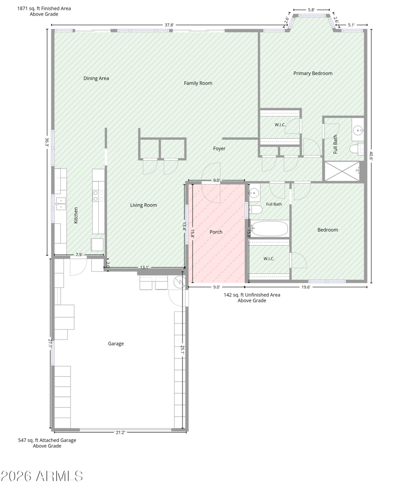 18850 N 130th Ave, Sun City West, AZ 85375