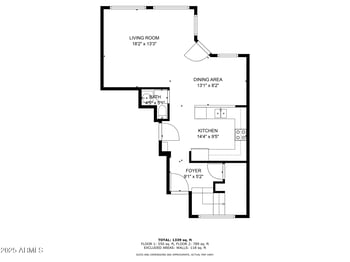 1886 Don Carlos Ave #165, Tempe, AZ 85281