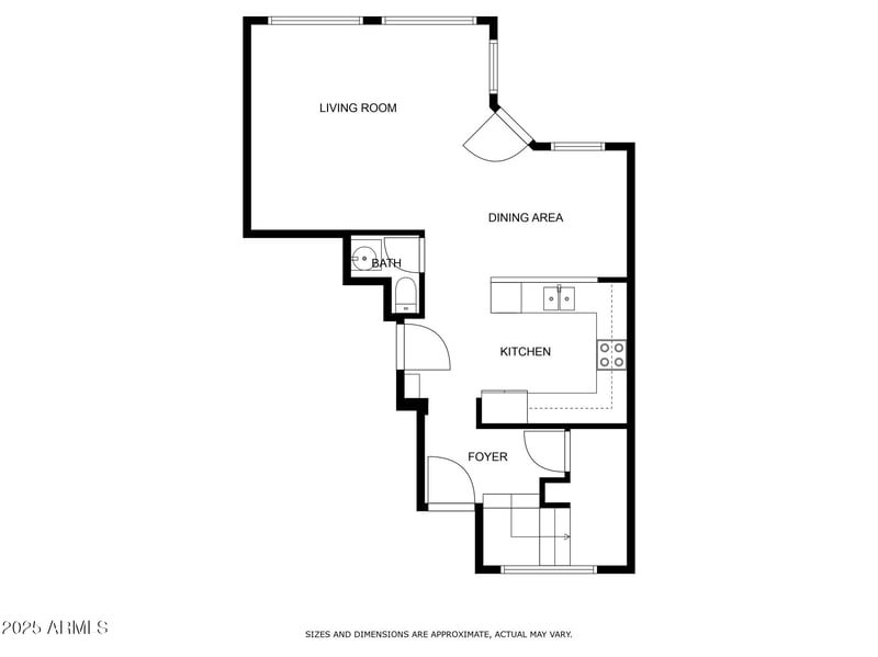 1886 Don Carlos Ave #165, Tempe, AZ 85281