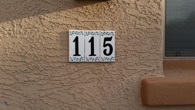 1886 E Don Carlos Ave #115, Tempe, AZ 85281