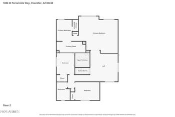 1886 Periwinkle Way, Chandler, AZ 85248