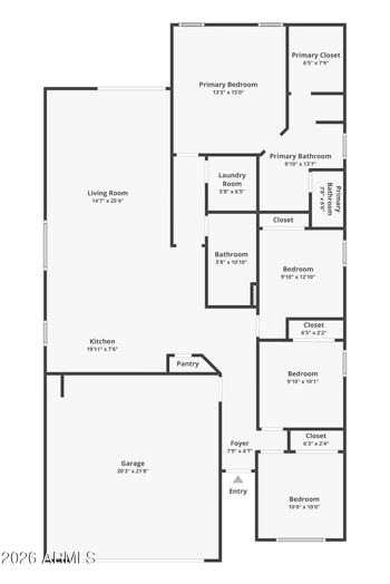 18861 Adams St, Buckeye, AZ 85326