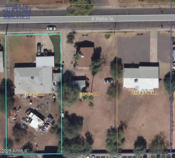 1887 Hayden Ln, Tempe, AZ 85281