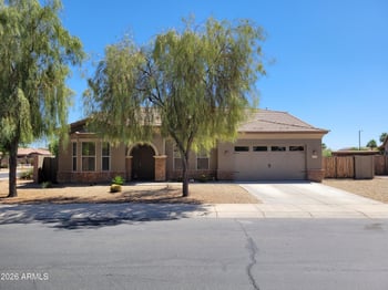 1887 S 161st Ave, Goodyear, AZ 85338