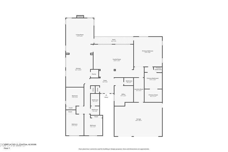 18871 78th Ln, Glendale, AZ 85308