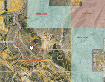 18881 Roper Rd, Wickenburg, AZ 85390