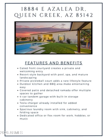 18884 Azalea Dr, Queen Creek, AZ 85142