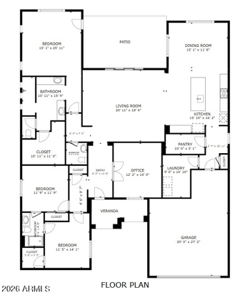 18886 270th Dr, Buckeye, AZ 85396