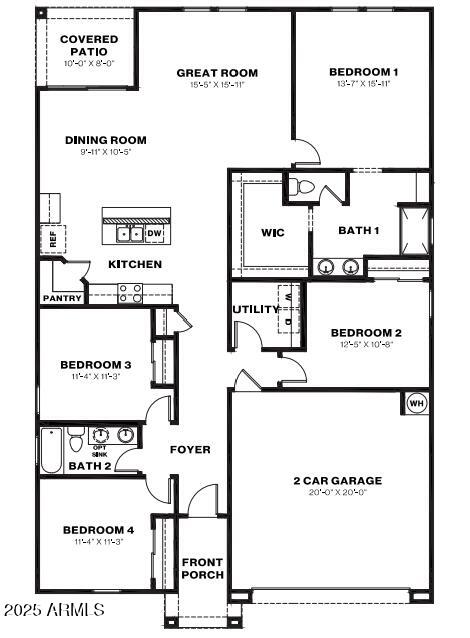 18897 E Luzon Dr, Gold Canyon, AZ 85118