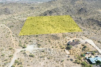 0 188th Ave #-, Buckeye, AZ 85326