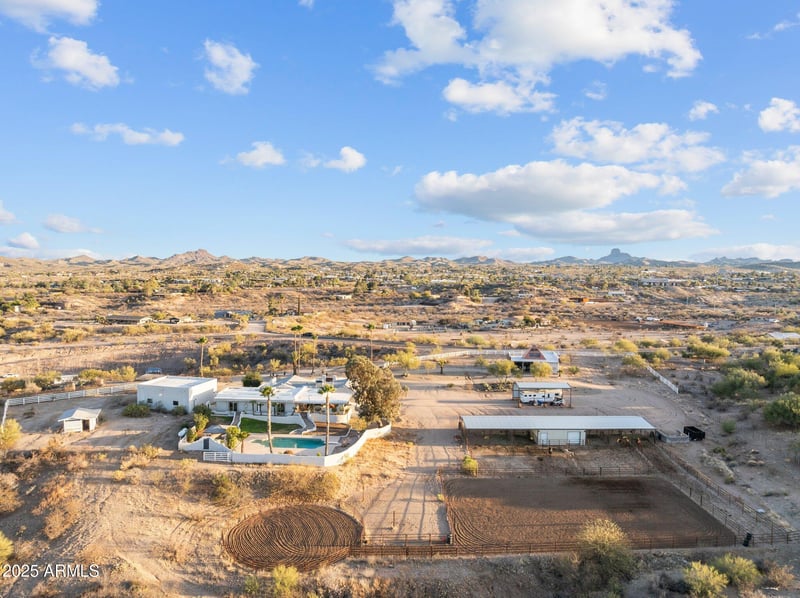 1890 Hillside Dr, Wickenburg, AZ 85390